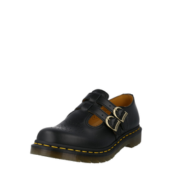 Dr. Martens Slip On cipele, crna