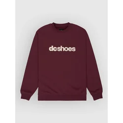 DC Spot Crew Sweater fig