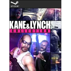 Kane and Lynch Collection (PC) Steam Key GLOBAL