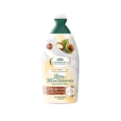 LAngelica Pena za kupanje Supreme Macadamia, 500 ml