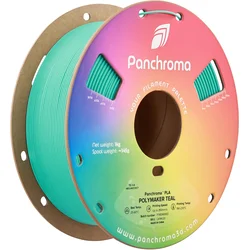 Panchroma™ PLA Polymaker Teal - 1,75 mm/1000 g