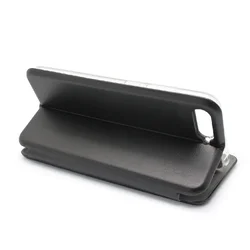 Torbica Teracell Flip Cover za Huawei Y6 2018 crna