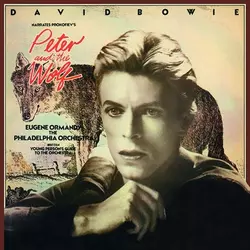 David Bowie - Peter And The Wolf / Young Persons Guide To The Orchestra (Reissue) (180g) (LP)