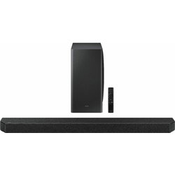 SAMSUNG HW-Q900A soundbar I subwoofer