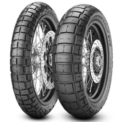 Pirelli Scorpion Rally STR ( 180/55 R17 TL 73V zadnji točak, M+S karakteristika, M/C )