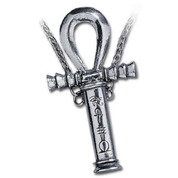 Ovratnik Ankh Mrtvih - ALCHEMY GOTHIC - P221
