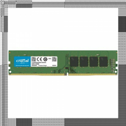 Memorija DDR4 16GB 3200MHz UDIMM CRUCIAL CT16G4DFRA32A