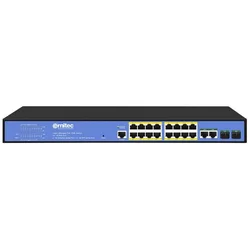 Ernitec electra-M16-1GB L2+ stikalo