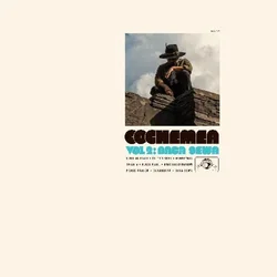 Cochemea Gastelum - Vol 2: Baca Sewa (Limited Edition) (LP)