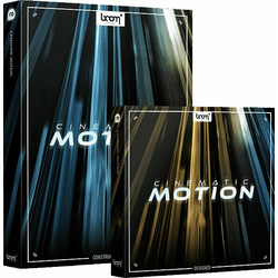 BOOM Library Cinematic Motion BUNDLE (Digitalni izdelek)