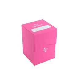 Škatla za karte Gamegenic Deck Holder 100+ - rožnata (GGS25040ML)