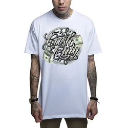 Hardcore majica moška - CASH ONLY - MAFIOSO - MAF068