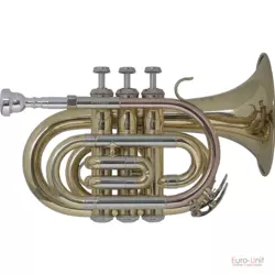 Bach PT650 Bb pocket trobenta
