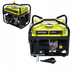 Kraft&Dele 2000W INVERTERSKI GENERATOR