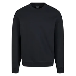 Urban Classics Majica Fluffy črna