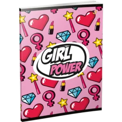 Sveska Elite A4/52 meka visoki karo