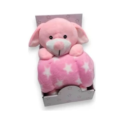 Bbo set igracka + cebence (b200002) – pink dog ( B200002-1 )