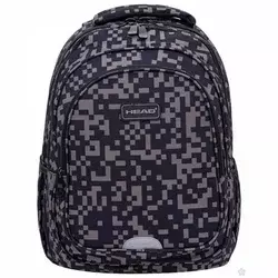 Anatomski ranac Grey Bricks Head 502024119