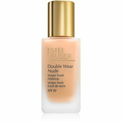 Estée Lauder Double Wear Nude Water Fresh fluidni tekoči puder SPF 30 odtenek 2W1 Dawn 3,9 ml
