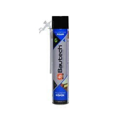 Pur pena Bautech, 600 g