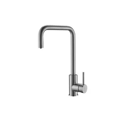 Alveus Dual Slavina za sudoperu, Siva