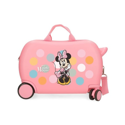 Disney Minnie ABS Kofer za decu 45 cm - Pink ( 43.110.41 )