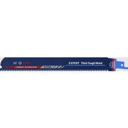 Bosch EXPERT Thick Tough Metal S1155CHC list univerzalne testere, 10 kom. 2608900370