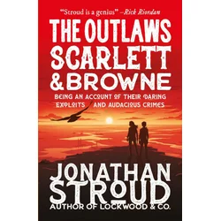 Outlaws Scarlett and Browne