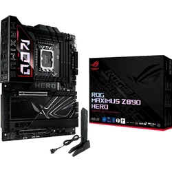 ASUS ROG MAXIMUS Z890 HERO matična ploča