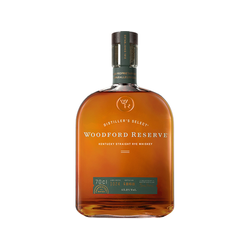 Woodford Reserve Rye Whiskey 0,75l