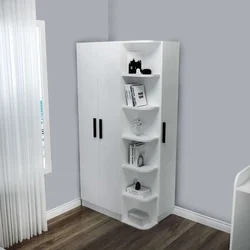 Hanah Home Garderober Luses, 90x50x181.8 cm, Beli