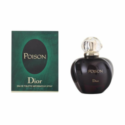 CHRISTIAN DIOR toaletna voda za žene Poison, 50ml