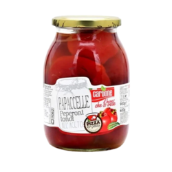 PAPACCELLE V KISU CARBONE