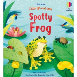 Little Lift and Look Spotty Frog