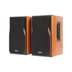 Edifier R1380DB 2.0 42W BT speakers wood
