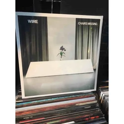 Wire - Chairs Missing (LP)