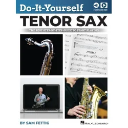Do-It-Yourself Tenor Sax