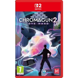 Switch 2 ChromaGun 2: Dye Hard