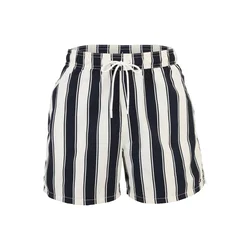 Tommy Hilfiger Underwear Kratke kopalne hlače marine/bela