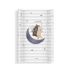 AlberoMio podloga za presvlačenje 70x47cm, Moon Hedgehog PT70 CP3, siva