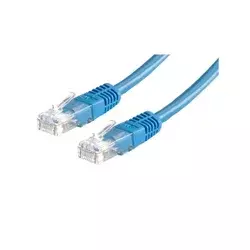 Secomp Value UTP PatchCord Cat6/Cl.E, plava, 0.5m ( 6184 )