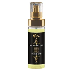 VCEE WONDER OILS Hair&Skin Oil 8 in 1 100ml - Kombinacija prirodnih ulja za negu kože i kose