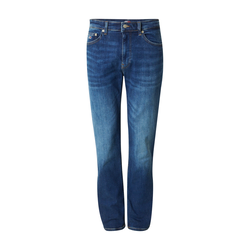 Tommy Jeans Kavbojke RYAN temno modra