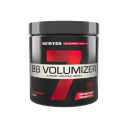 7 Nutrition BB Volumizer sa ukusom crne ribizle, 500g