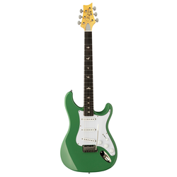 PRS SE John Mayer Silver Sky Ever Green električna gitara