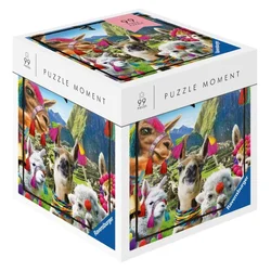 Ravensburger Slagalica Vesele lame, 99 delova