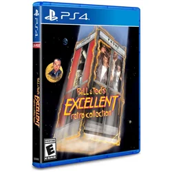 Bill and Teds Excellent Retro Collection (PS4)