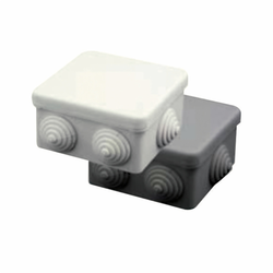 RAZVODNA KUTIJA SIVA IP44 RN01 GY AF10GY-U