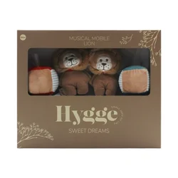 DEXY CO HYGGE SWEET DREAM MUZIČKA VRTEŠKA LION