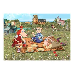 Homestar Preproga LOTTE-2 120x180 cm dnevna